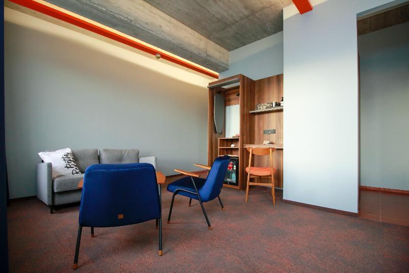 Hotell Grandi By Center Reykjavík