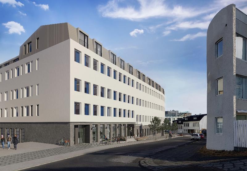 Grandi By Center 4* Reykjavík