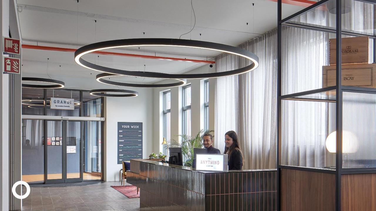 Grandi By Center Hotell