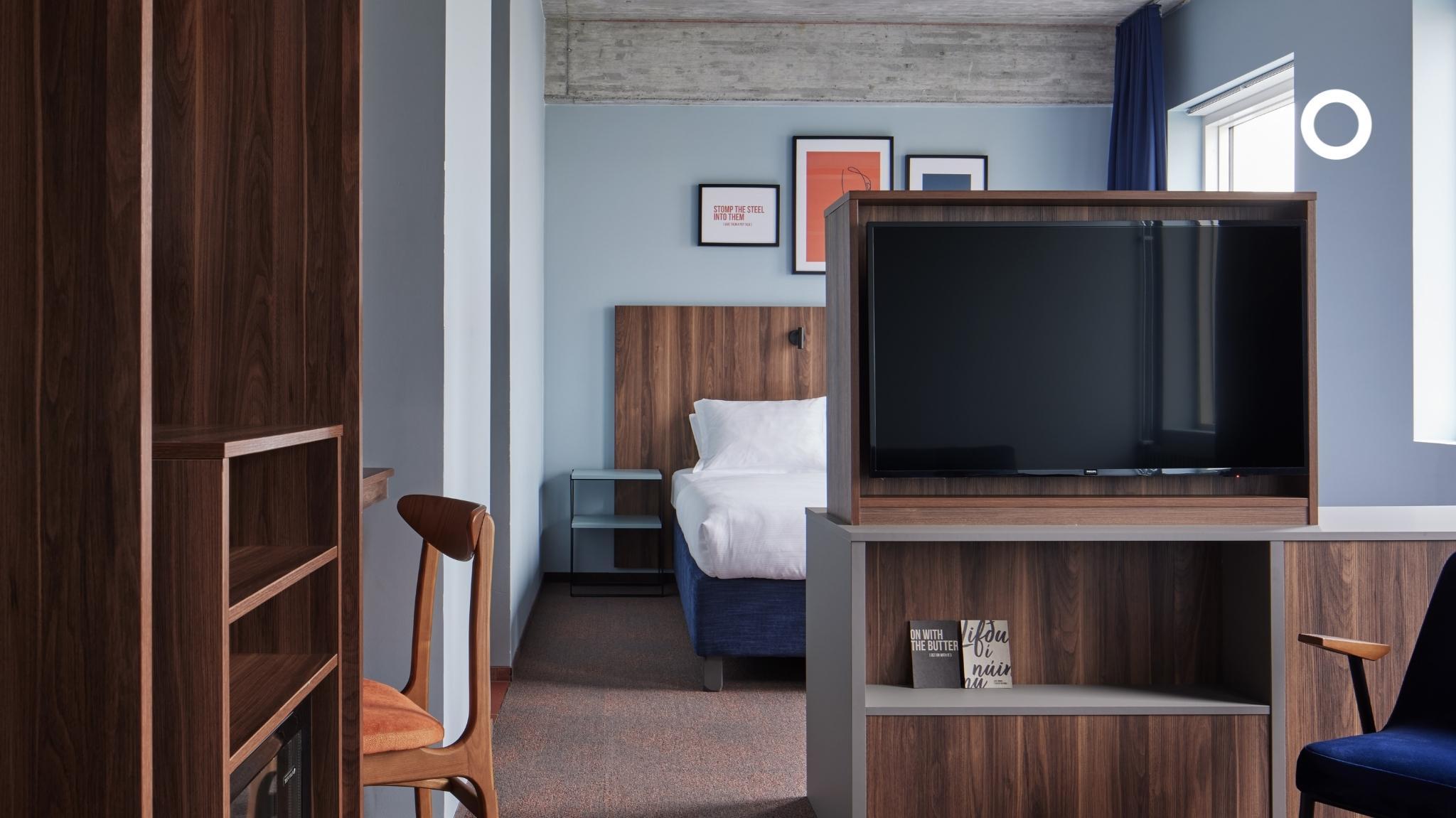 Grandi By Center Hotell 4*