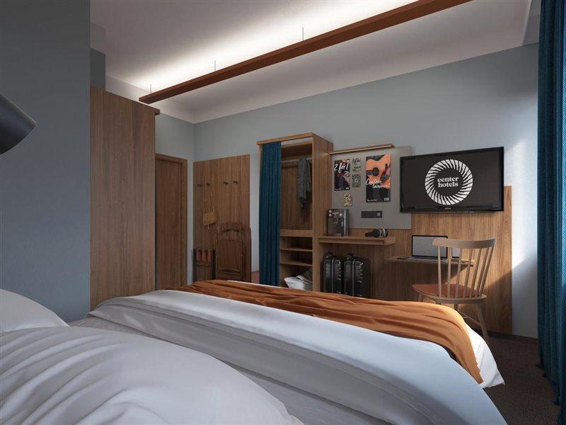 Grandi By Center Hotell Reykjavík
