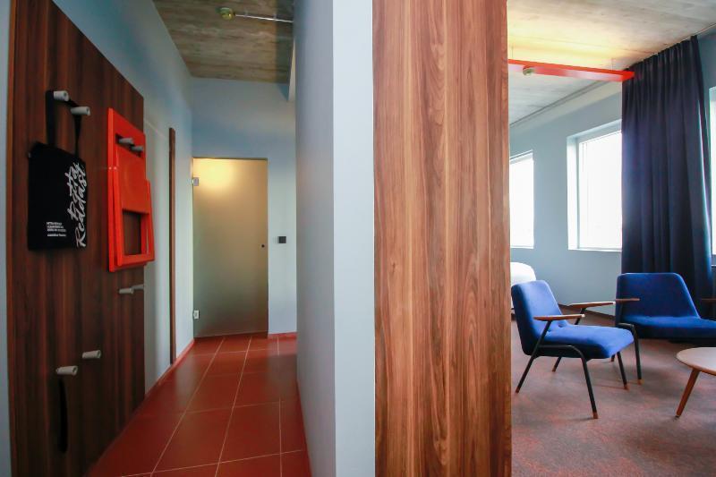 Grandi By Center Hotel Reiquiavique