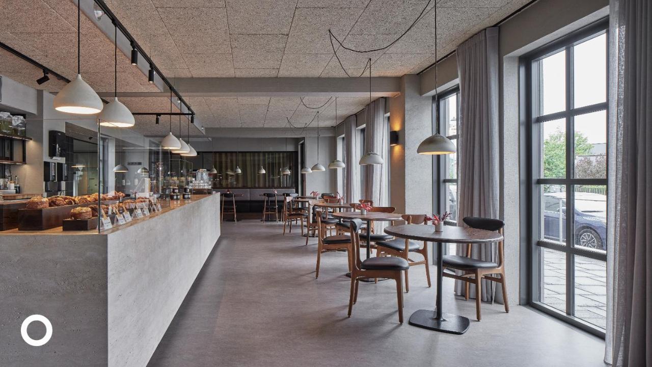 Grandi By Center Hotel Reiquiavique