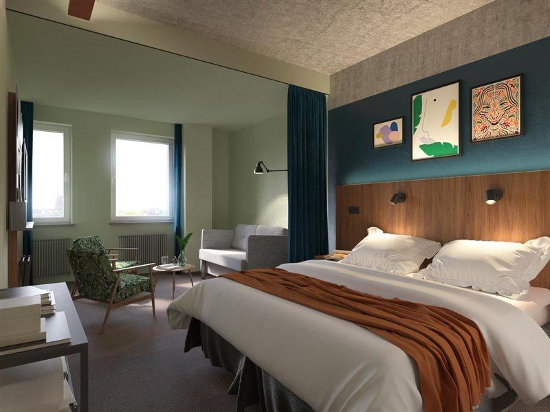 Grandi By Center 4* Reiquiavique