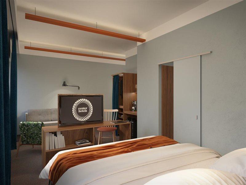 Grandi By Center Hotel Reiquiavique